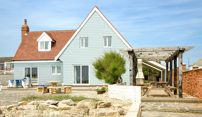 The Beach House in Selsey, United Kingdom