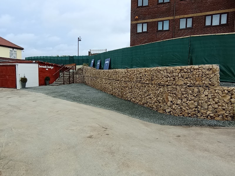 The Beach Lodge Hotel in Mablethorpe, United Kingdom