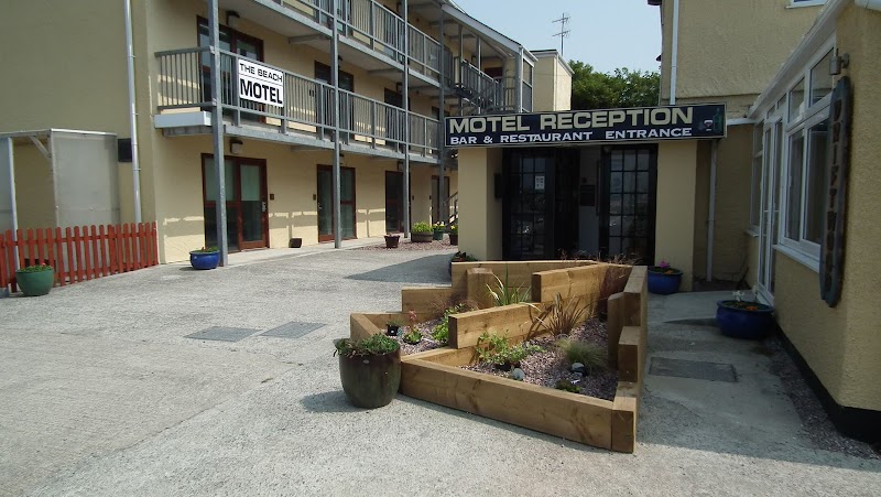 The Beach Motel in Holyhead, United Kingdom