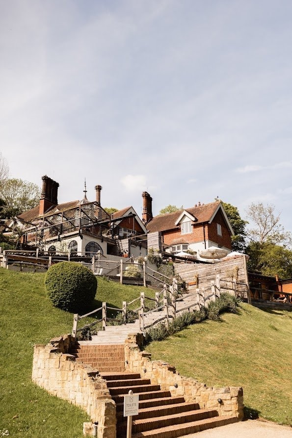 The Beacon in Royal Tunbridge Wells, United Kingdom