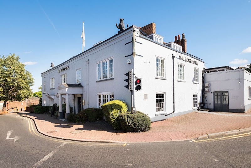 The Bear Hotel in Esher, United Kingdom