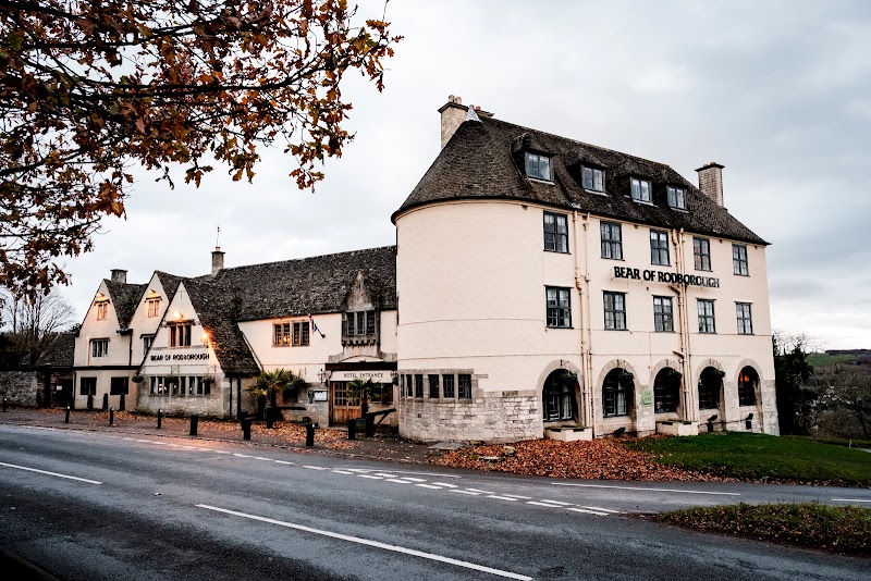 The Bear of Rodborough Hotel in Stroud, United Kingdom