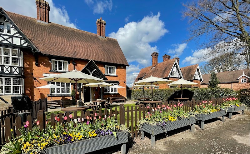 The Bear's Paw in Sandbach, United Kingdom