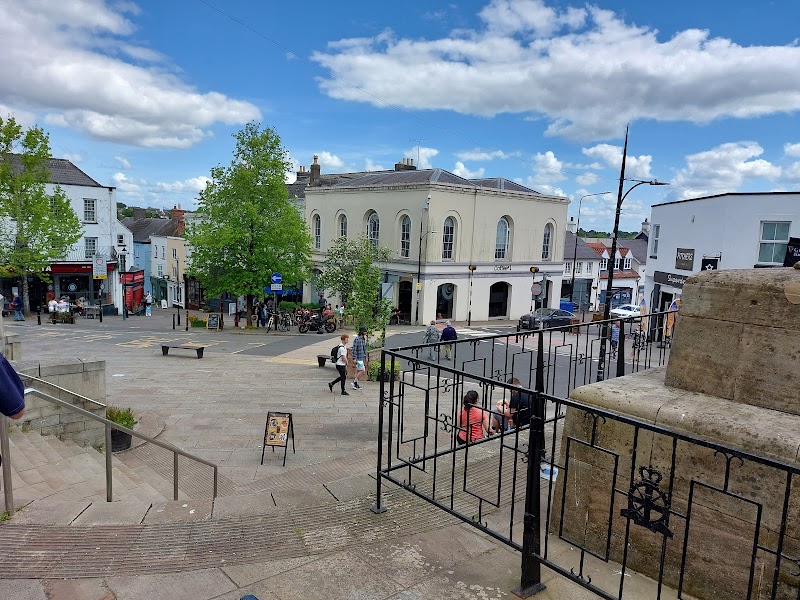 The Beaufort Hotel in Chepstow, United Kingdom
