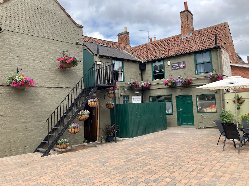 The Beaumond Cross Inn in Newark upon Trent, United Kingdom