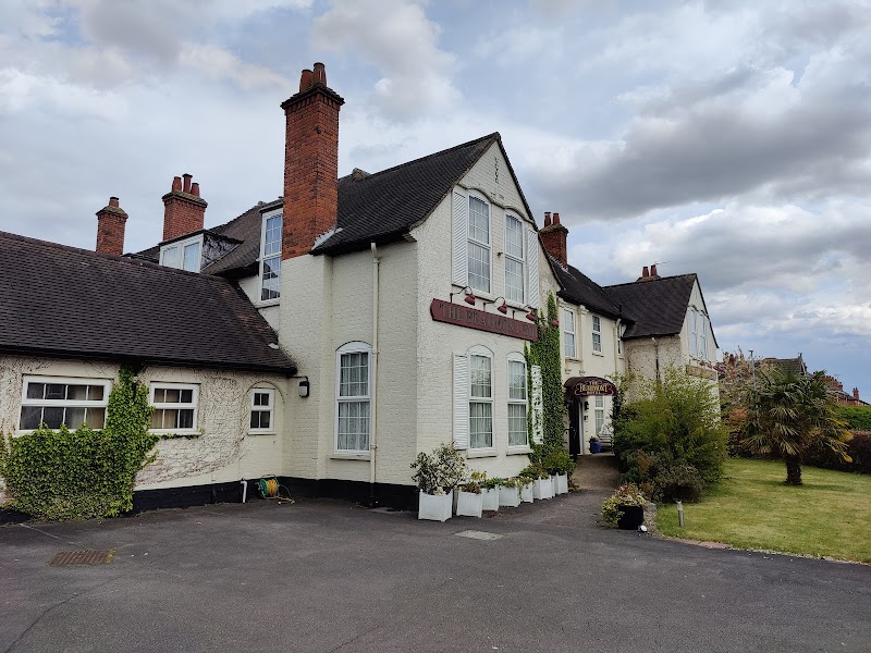 The Beaumont Hotel in Louth, United Kingdom