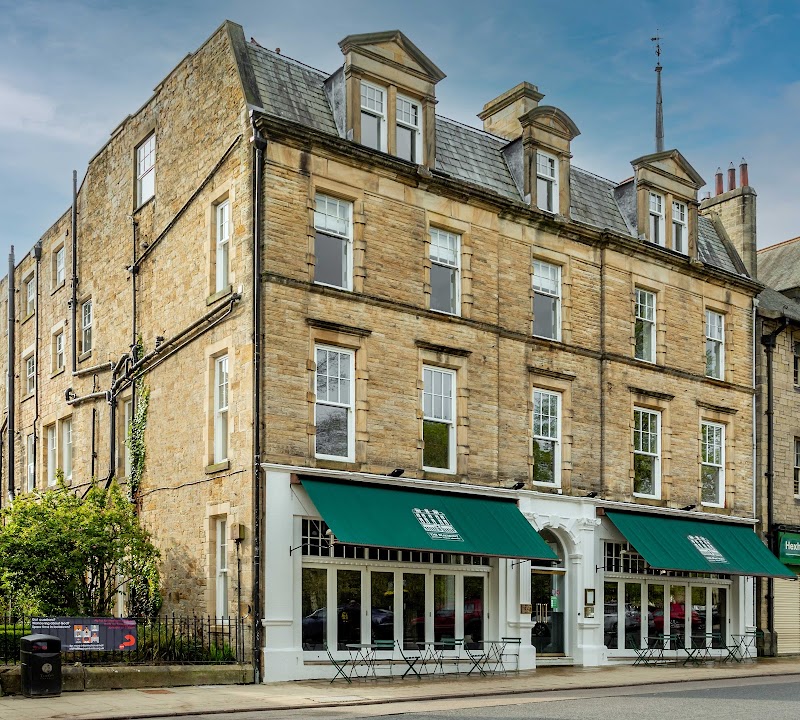 The Beaumont Hotel in Hexham, United Kingdom