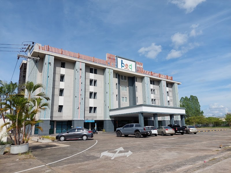 The Bed Hotel in Roi Et, Thailand