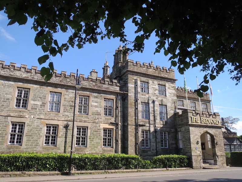 The Bedford Hotel in Tavistock, United Kingdom