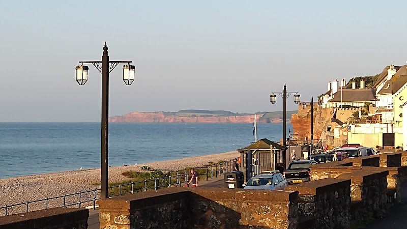 The Bedford Hotel in Sidmouth, United Kingdom