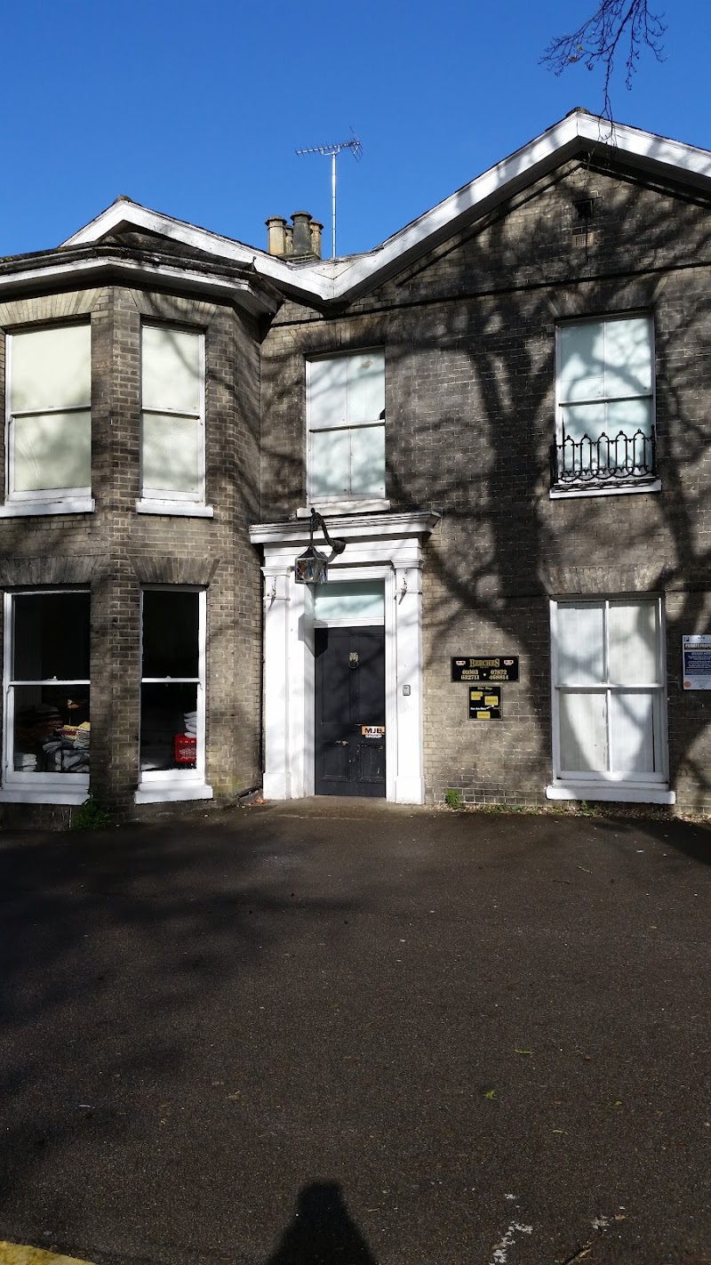 The Beeches Hotel in Norwich, United Kingdom