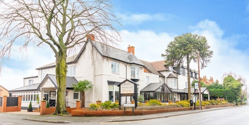 The Beeches Hotel in Grimsby, United Kingdom