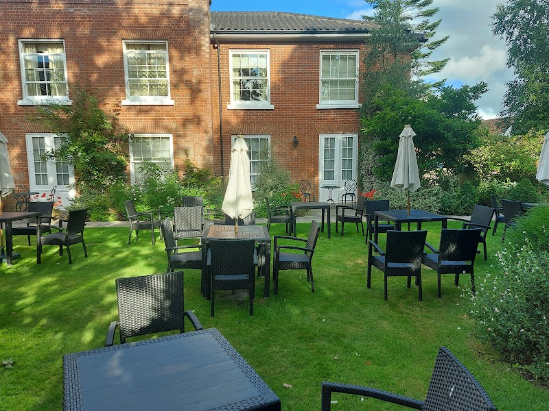 The Beechwood Hotel in North Walsham, United Kingdom