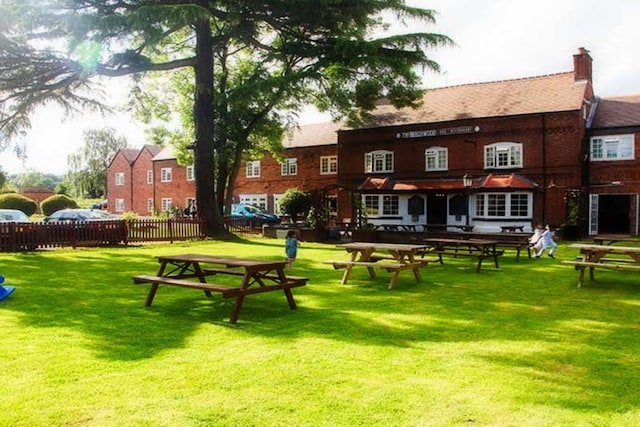 The Beechwood Hotel in Coventry, United Kingdom