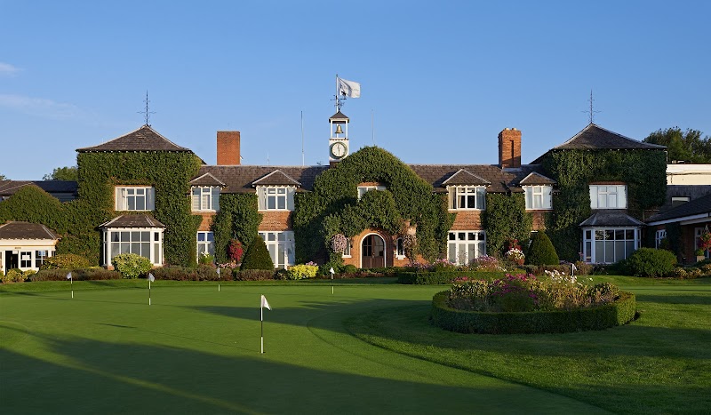 The Belfry Hotel & Resort in Sutton Coldfield, United Kingdom