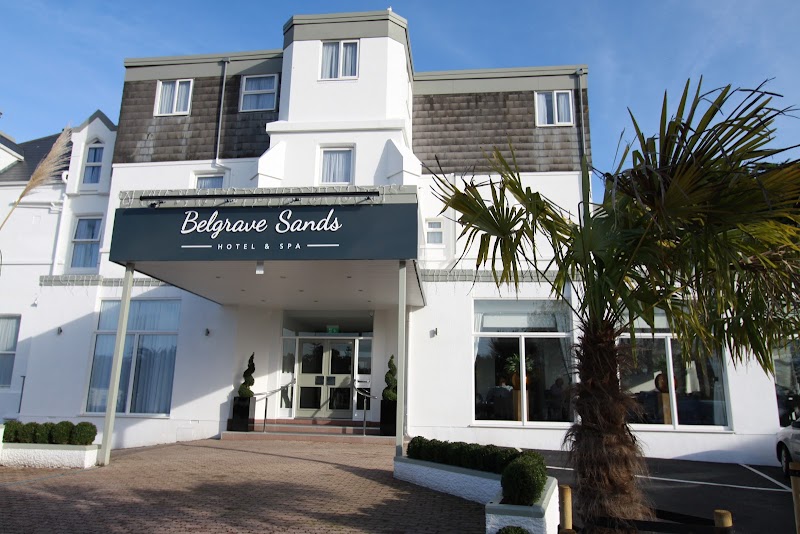 The Belgrave Sands Hotel & Spa in Torquay, United Kingdom