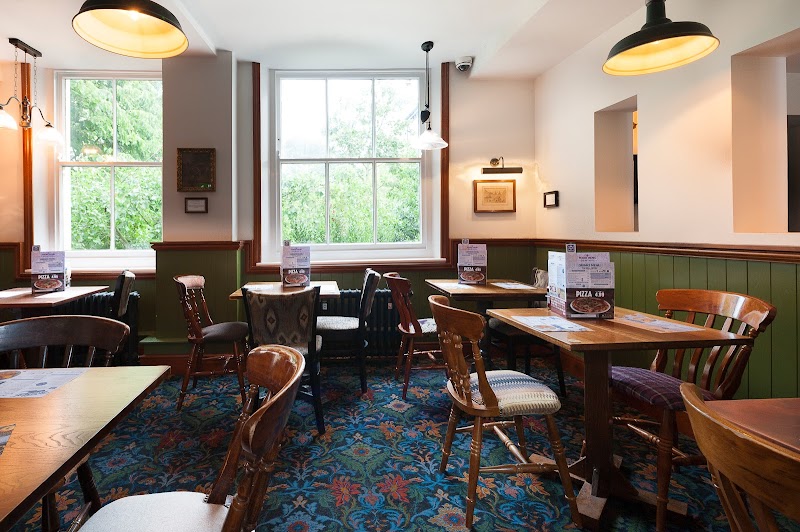The Bell Hotel in Norwich, United Kingdom