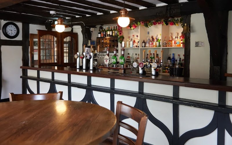 The Bell Hotel in Thetford, United Kingdom
