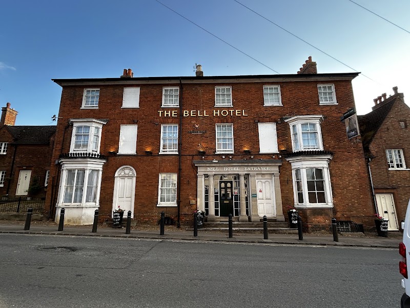 The Bell Hotel in Milton Keynes, United Kingdom