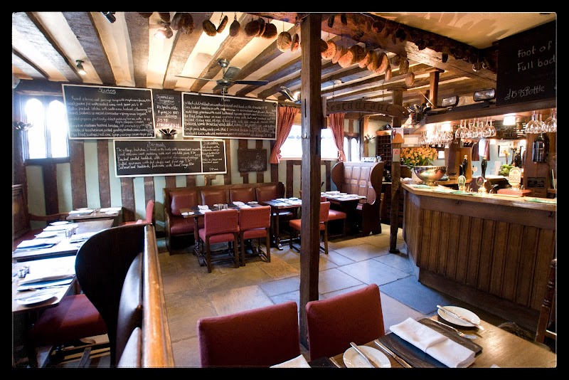 The Bell Inn Hotel in Grays, United Kingdom