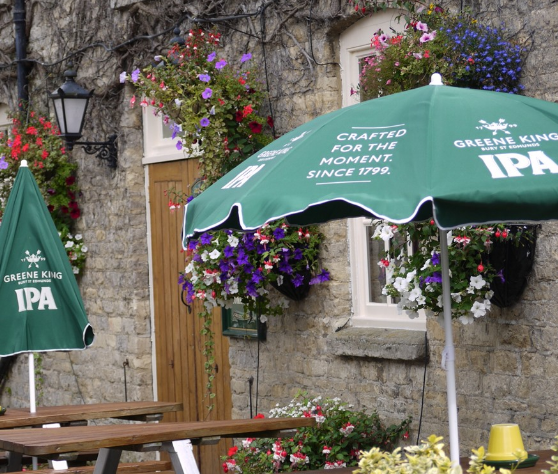 The Bell Inn in Witney, United Kingdom