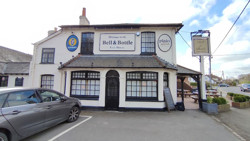The Bell at Shinfield in Reading, United Kingdom