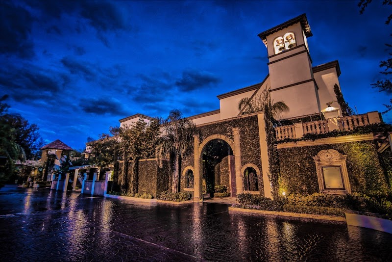 The Belle Tower in Bellville, Texas, United States