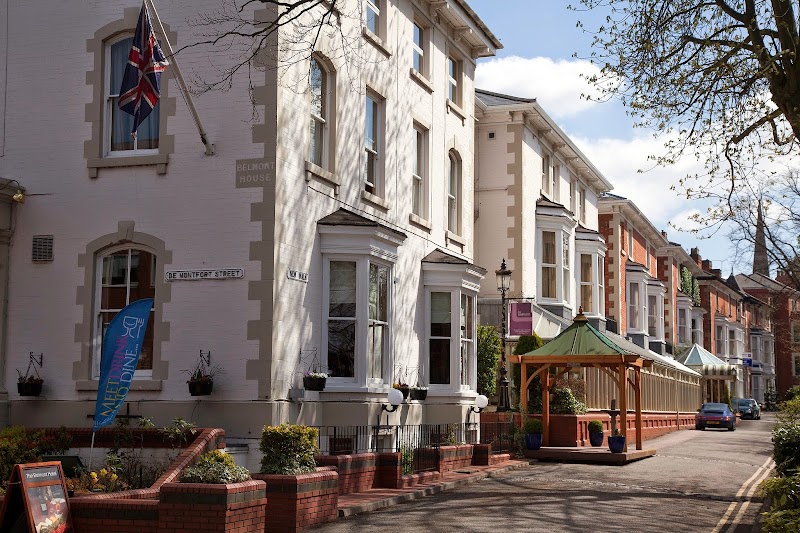 The Belmont Hotel in Leicester, United Kingdom