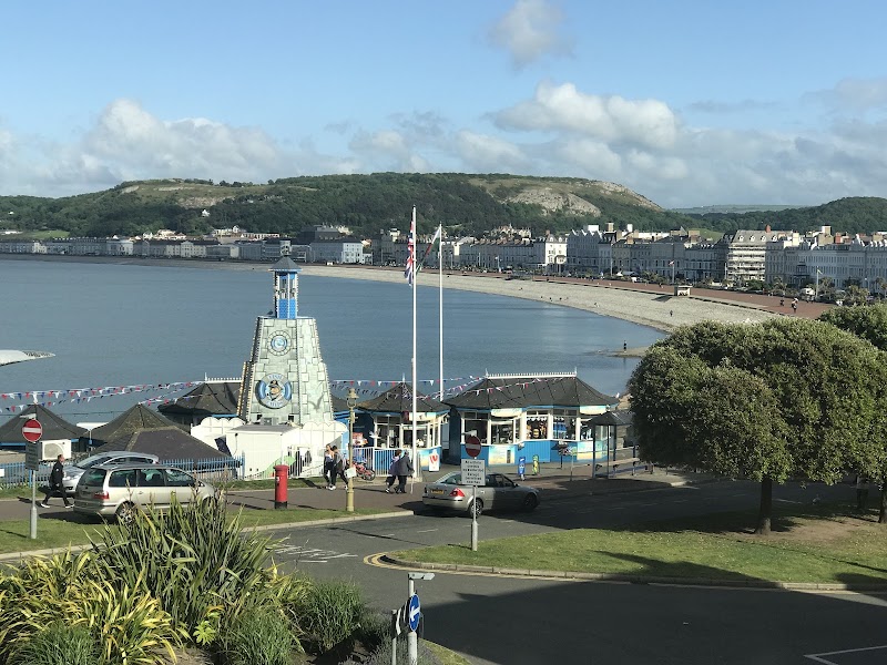 The Belmont Hotel in Llandudno, United Kingdom