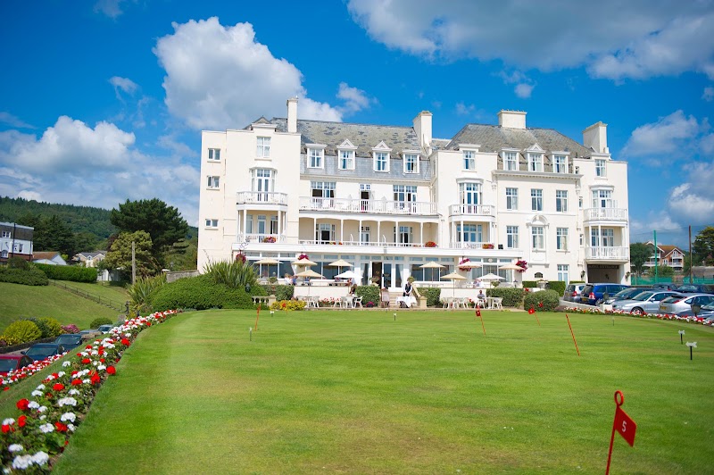 The Belmont Hotel in Sidmouth, United Kingdom