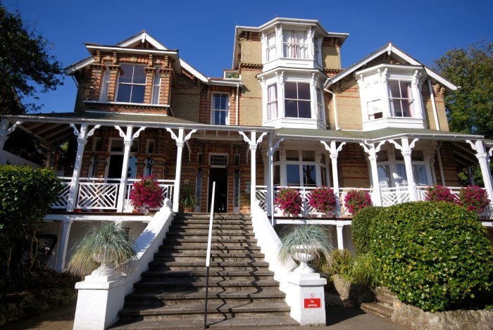 The Belmont in Shanklin, United Kingdom