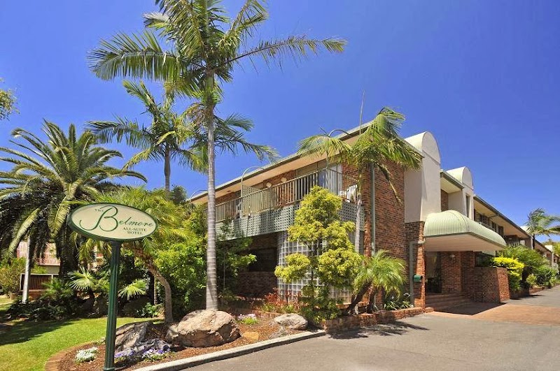 The Belmore All-Suite Hotel in Wollongong, Australia