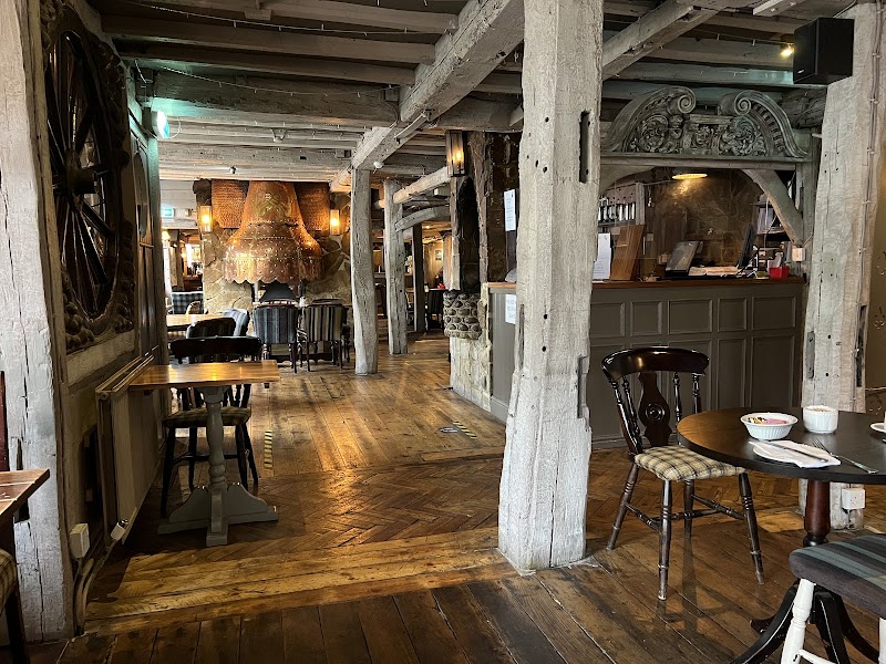 The Bent Arms in Haywards Heath, United Kingdom