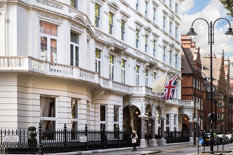 The Bentley London in Kensington, United Kingdom