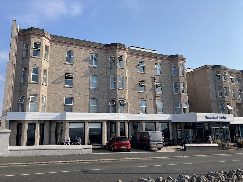 The Beresford Hotel in Newquay, United Kingdom