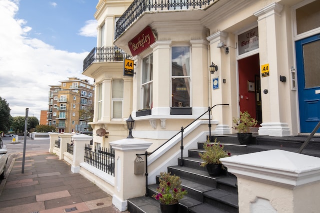 The Berkeley Guesthouse in Eastbourne, United Kingdom