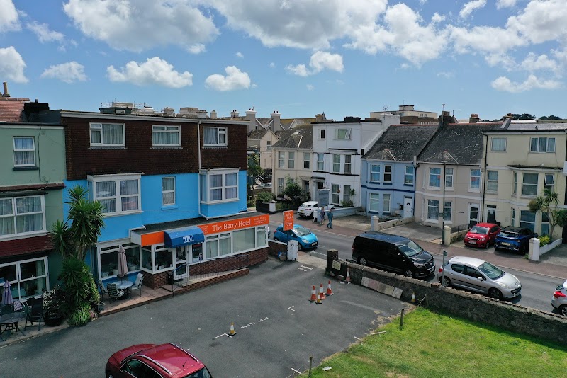 The Berry Hotel in Paignton, United Kingdom