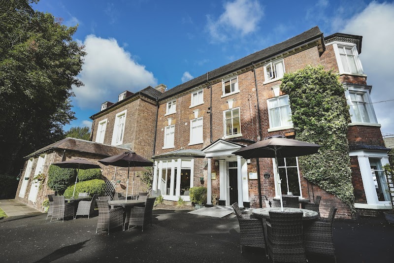 The Best Western Valley Hotel in Telford, United Kingdom