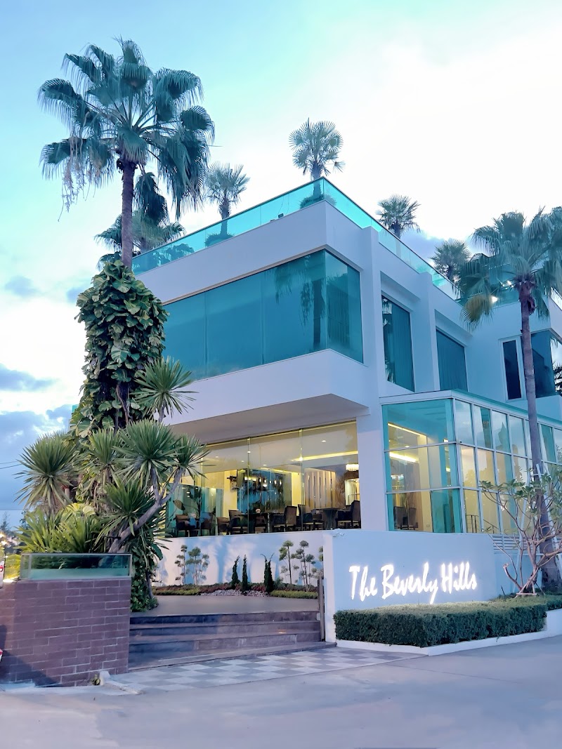 The Beverly Hills Hotel in Nakhon Ratchasima, Thailand