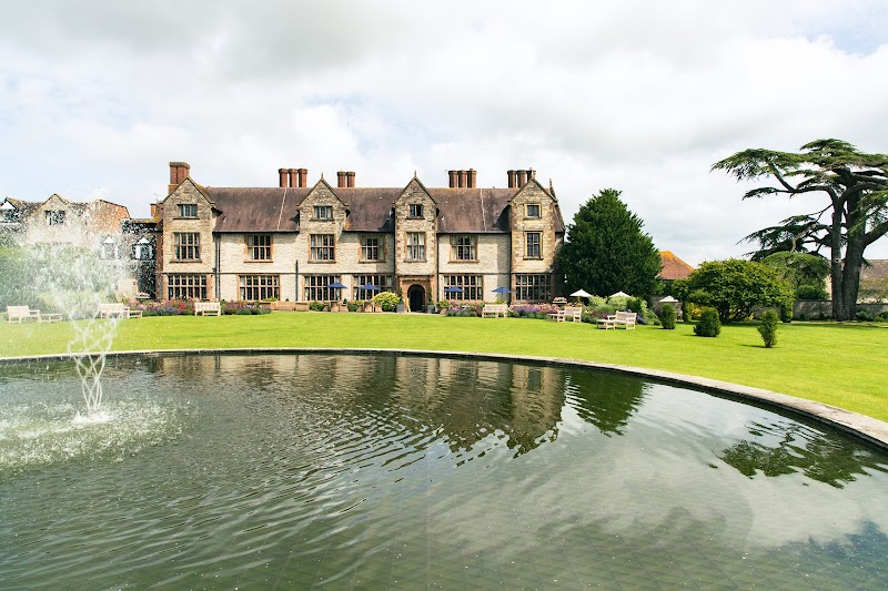The Billesley Manor Hotel in Stratford, United Kingdom
