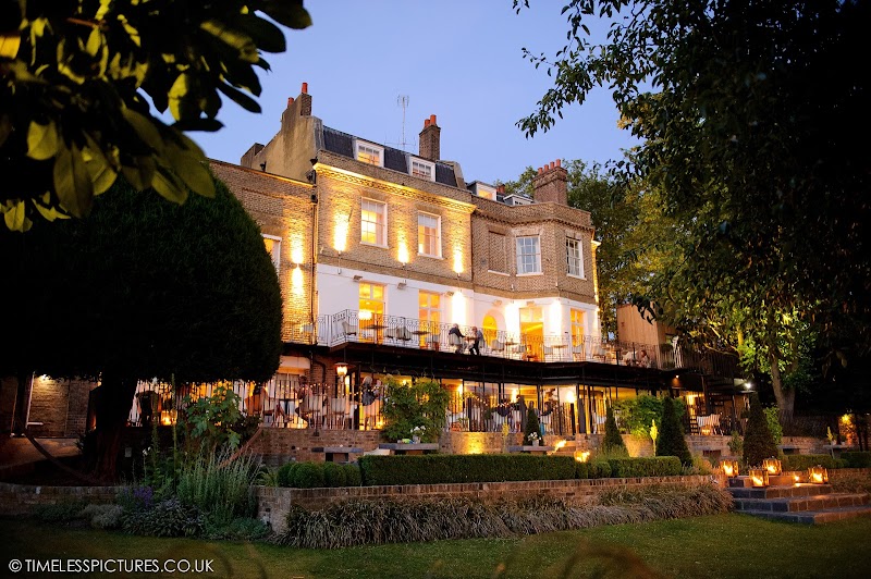 The Bingham Riverhouse in Richmond, United Kingdom
