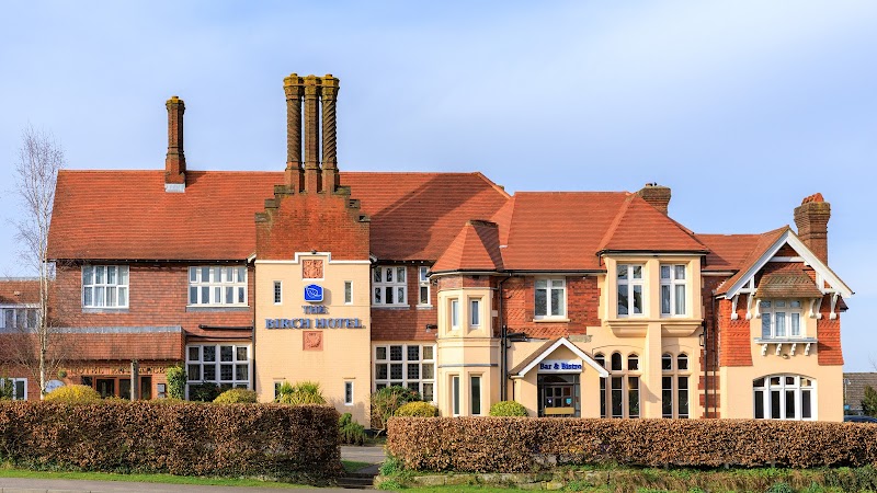 The Birch Hotel in Haywards Heath, United Kingdom