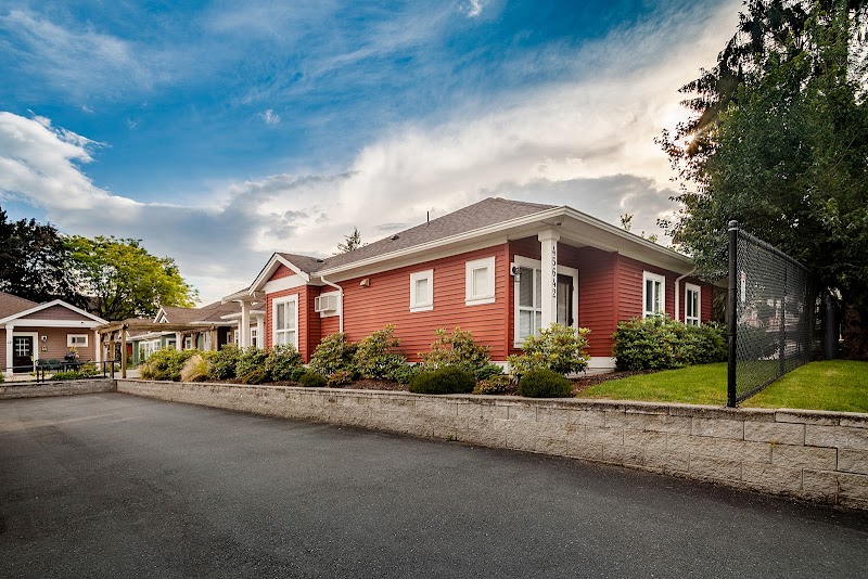 The Birchwood in Chilliwack, Canada