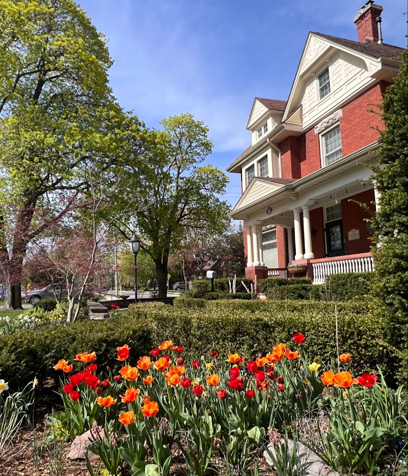 The Birmingham Manor in Stratford, Canada