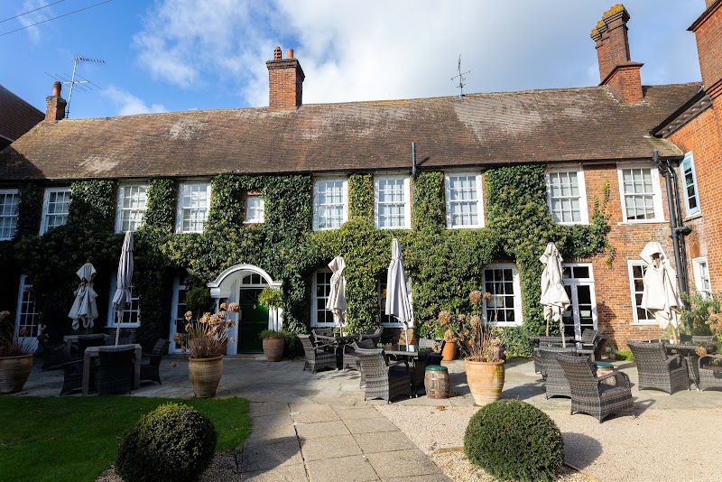 The Bishops Table Hotel in Farnham, United Kingdom