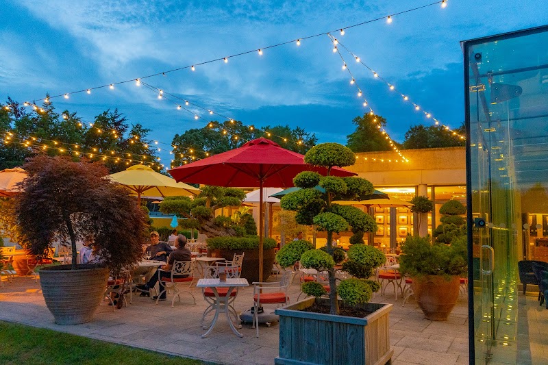 The Bishopstrow Hotel & Spa in Warminster, United Kingdom