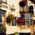 The Black Boys Hotel