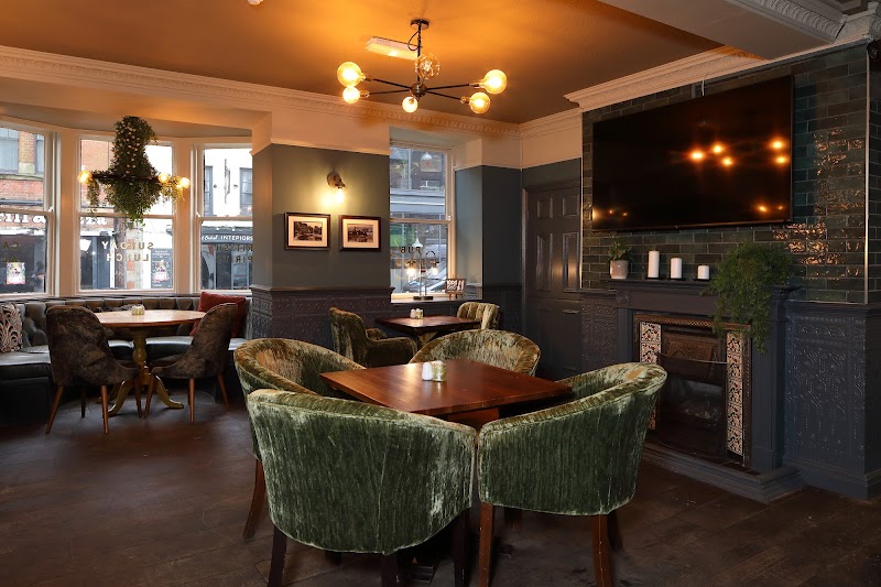 The Black Bull Inn in Morpeth, United Kingdom