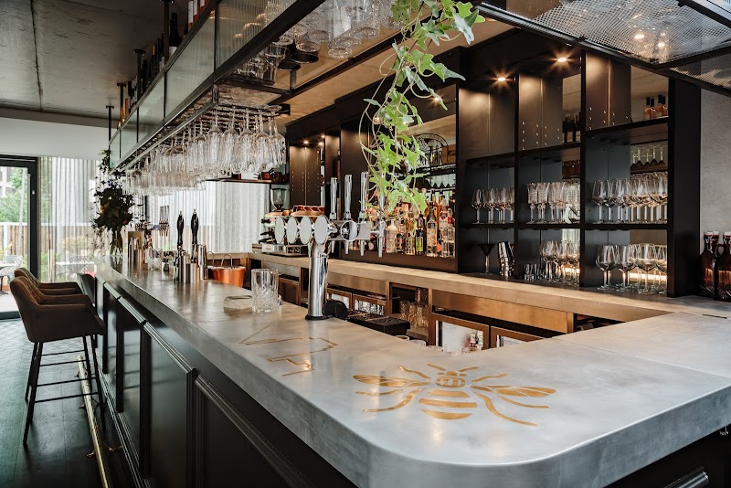 The Black Friar in Salford, United Kingdom