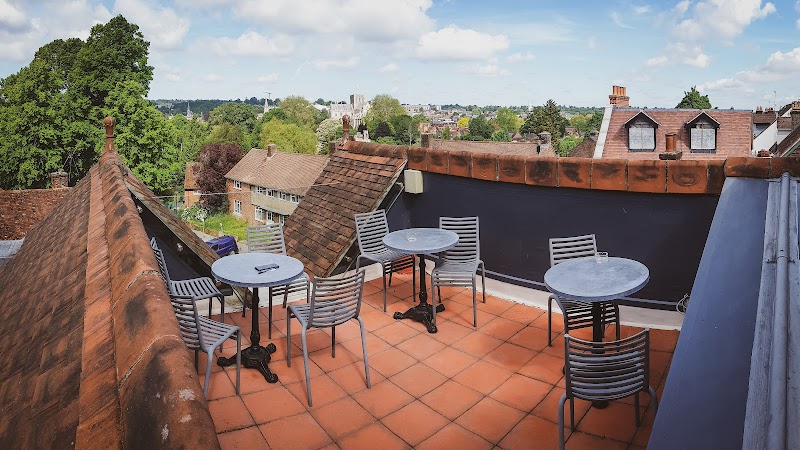 The Black Hole in Winchester, United Kingdom